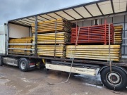 Dźwigar H20 doki legary Stemple budowlane Podpory Trójnogi Żabki