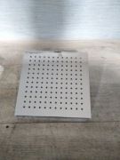 Deszczownia Kwadrat 20x20cm