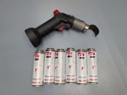 Opalarka gazowa do termokurczy Express E4500 HellermannTyton