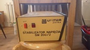 Stabilizator napięcia SM 200/2 UNITRA 
