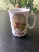 Vintage kubek kelnerski Könitz