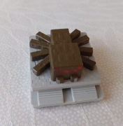 Figurka PAJĄK Minecraft Kinder Joy