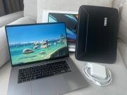 MacBook Pro 16 (2019) i7/16GB/512GB/5500M Space Gray | Touch Bar | Touch ID