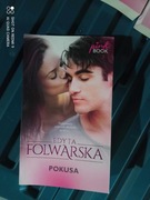 Książka Pokusa - Edyta Folwarska