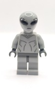 Lego Minifigures col081 - Classic Alien Kosmita / series 6