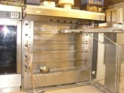 Piec piekarniczy firmy Matador