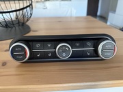 Panel sterownik Klimatyzacji Alfa Romeo Giulia 01561303480