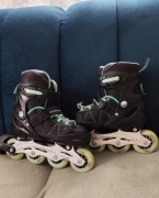 Sprzedam rolki o rozmiarze 33-36