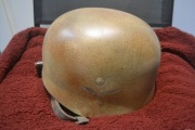 Hełm  M-38 Luftwaffe Fallschirmjäger DAK (Wehrmacht)