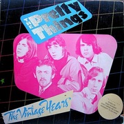 PRETTY THINGS -THE VINTAGE YEARS / WYDANIE 1 i JEDYNE USA 1976/ 2 X WINYL