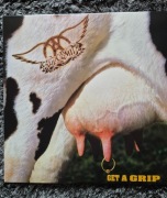 AEROSMITH - GET A GRIP - 2 x WINYL 