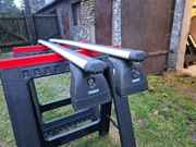 THULE - Bagażnik dachowy do Ford Focus kompletny na dach belki poprzeczki