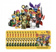 LEGO Minifigurki - Seria 25 Komplet 12szt Minifigurek 71045