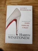 Lauren Weisberger - W pogoni za Harrym Winstonem