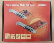 Kontroler Unitek Y-7507 Parallel Port IEE1284 PCIE