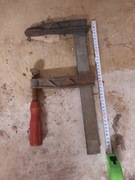 Ścisk stolarski PRL