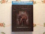 Gra o tron Sezon 1 Blu-ray PL lektor + napisy