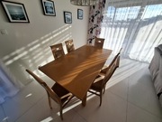 Stół drewniany 170/260 x 95