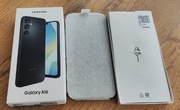 Samsung Galaxy A16 4/128GB Black NOWY GW do 21.11.2027 Kielce