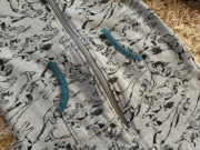 Kombinezon ONESIE chłopięcy 104 w dinozaury 