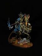Stormcast Eternals Lord-Vigilant on Gryph-stalker