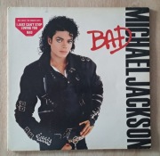 Michael Jackson – Bad - LP