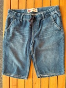 Spodnie krótkie LEVI'S KNIT JOGGER 