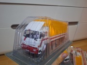 Liaz Madara 796 Kultowe ciężarówki z epoki prlu