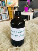 Nalewka wyciąg z zielonych szyszek sosny