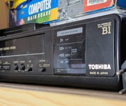 Odtwarzacz video VHS Toshiba 