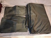 Komplet Pościeli Amazon Basic czarna, 260x220 i 2x50x80