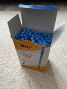 Długopisy BIC Round Stic Classic nowe - powinno być 60szt 