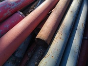 RURY STALOWE, RÓŻNE