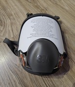 Maska lakierniczy pełnotwarzowa 3M 6000 seria 6898