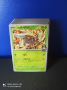 Zestaw 46 kart Pokemon Heat Vave Arena Koreańskie bez powtórek