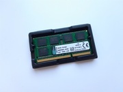 8GB RAM SO-DIMM DDR3 1600MHz Kingston