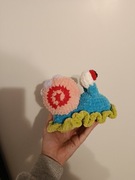 Pluszak gacuś ślimak 