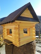 Karmnik, dom z bali, domek góralski, zakopane