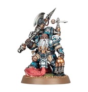 Warhammer Age of Sigmar: Kharadron Overlords Drekki Flynt