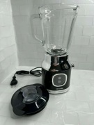 Blender Cecotec Retro Twist Black