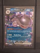 Clodsire EX Paldean Fates 59/91