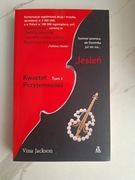 Kwartet przyjemności tom 1 Vina Jackson
