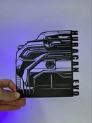 Ozdoby na ścianę z twoim drem carem