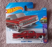 Hot Wheels - JJJ15 - '59 Chevy Impala - 2026