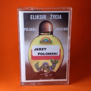 Kaseta Jerzy Połomski 