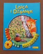 Lisica i dzbanek. Bajka dla maluszka