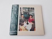 LED ZEPPELIN - PRESENCE  SHM-CD Japan mini LP z OBI Wyd. 2008 r.  