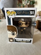 FUNKO POP - HARRY POTTER - HARRY POTTER Z MIOTŁĄ - QUIDDITCH - NUMER 51  