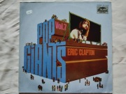 Eric Clapton - Pop Giants Vol.7 - LP 1974 r. GER EX