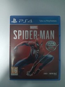 Gra Marvel's Spider-Man PS4 PUDEŁKOWA